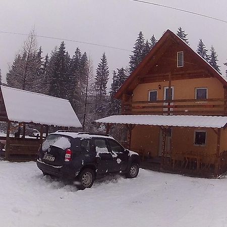 Cabana Aurora Villa Lepus Kültér fotó