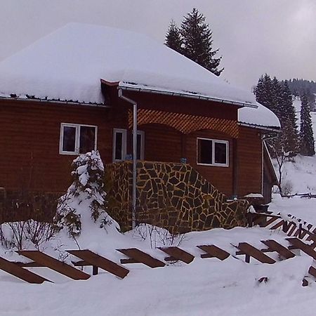 Cabana Aurora Villa Lepus Kültér fotó
