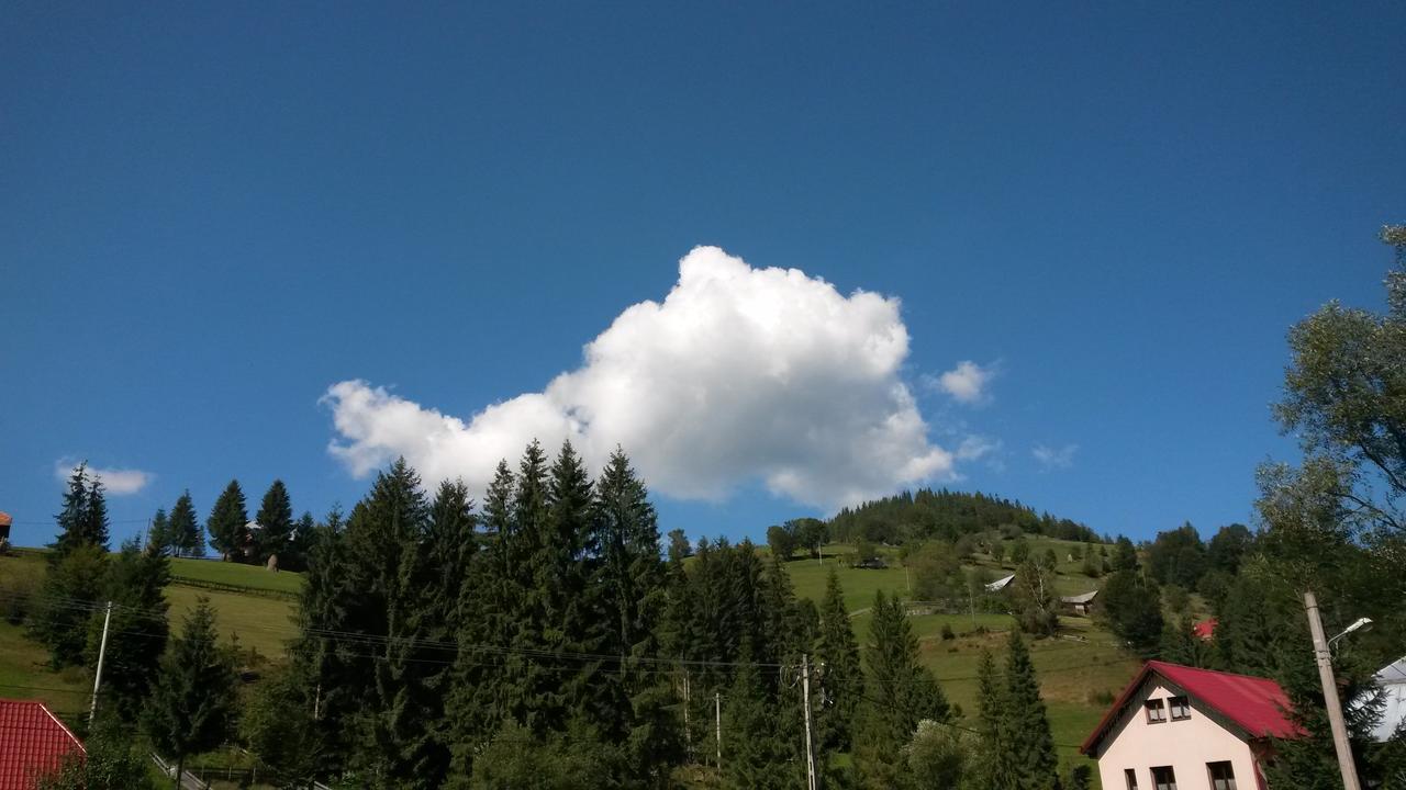 Cabana Aurora Villa Lepus Kültér fotó