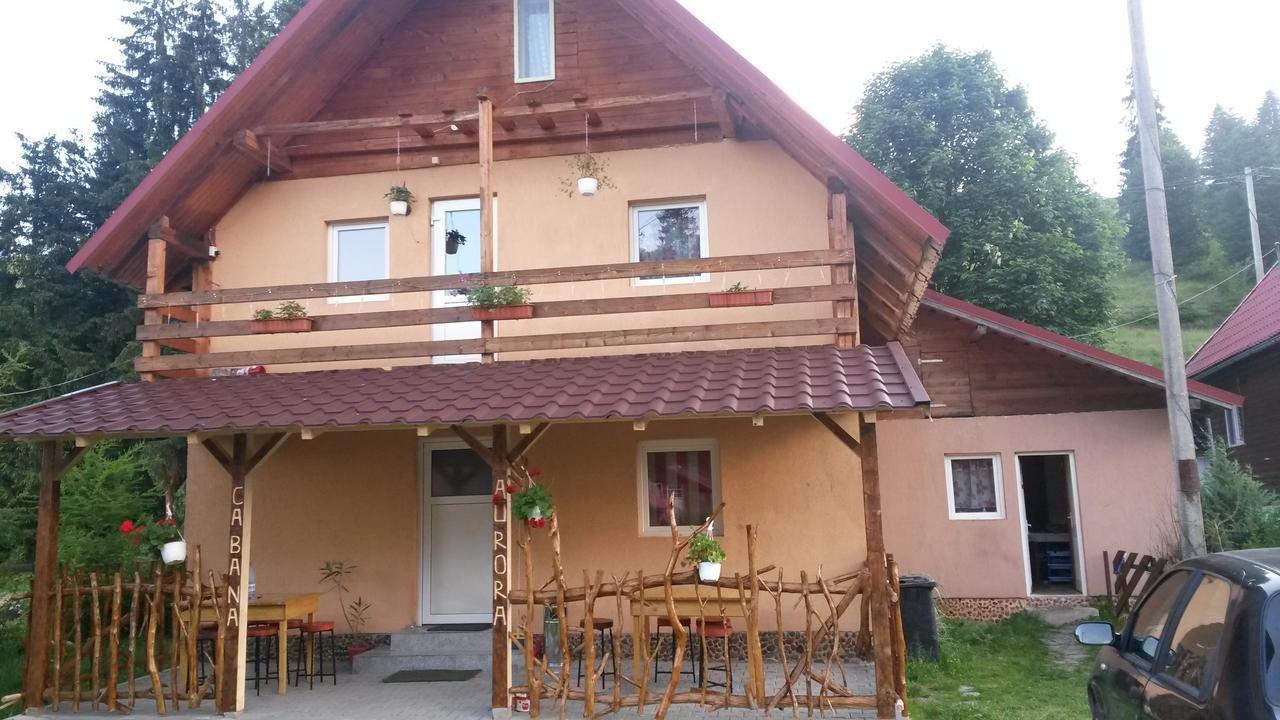 Cabana Aurora Villa Lepus Kültér fotó