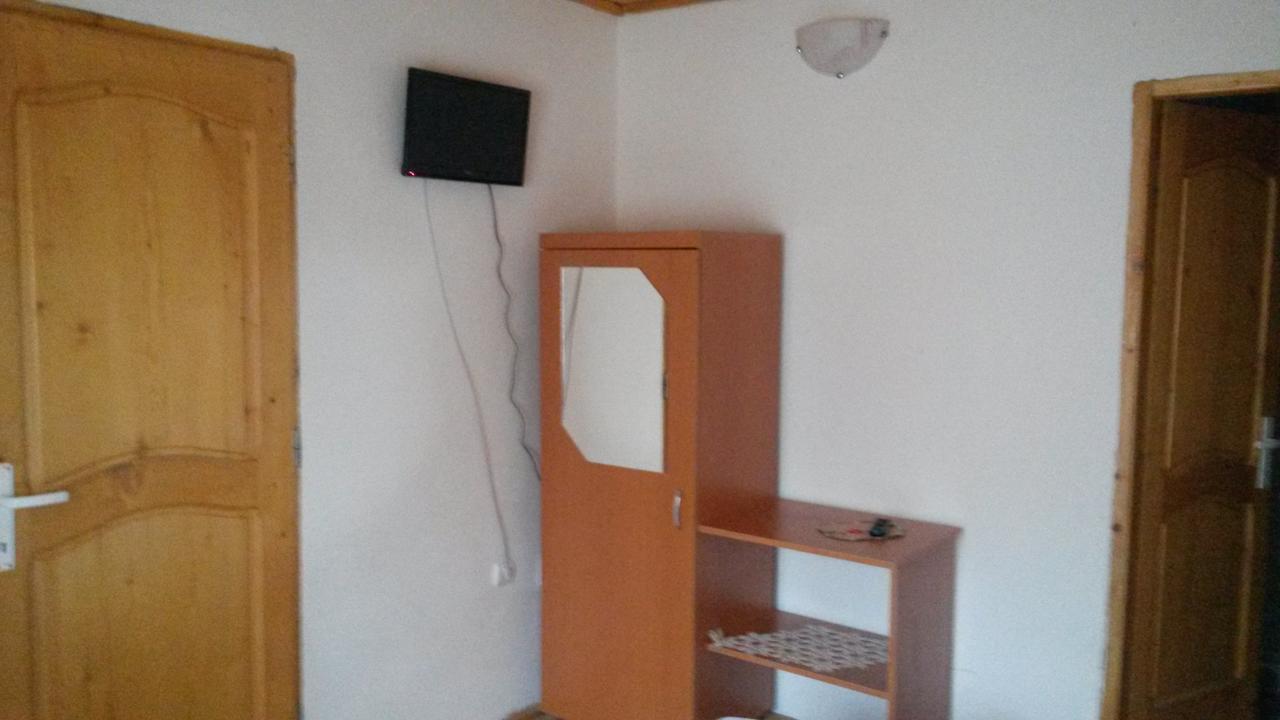 Cabana Aurora Villa Lepus Kültér fotó