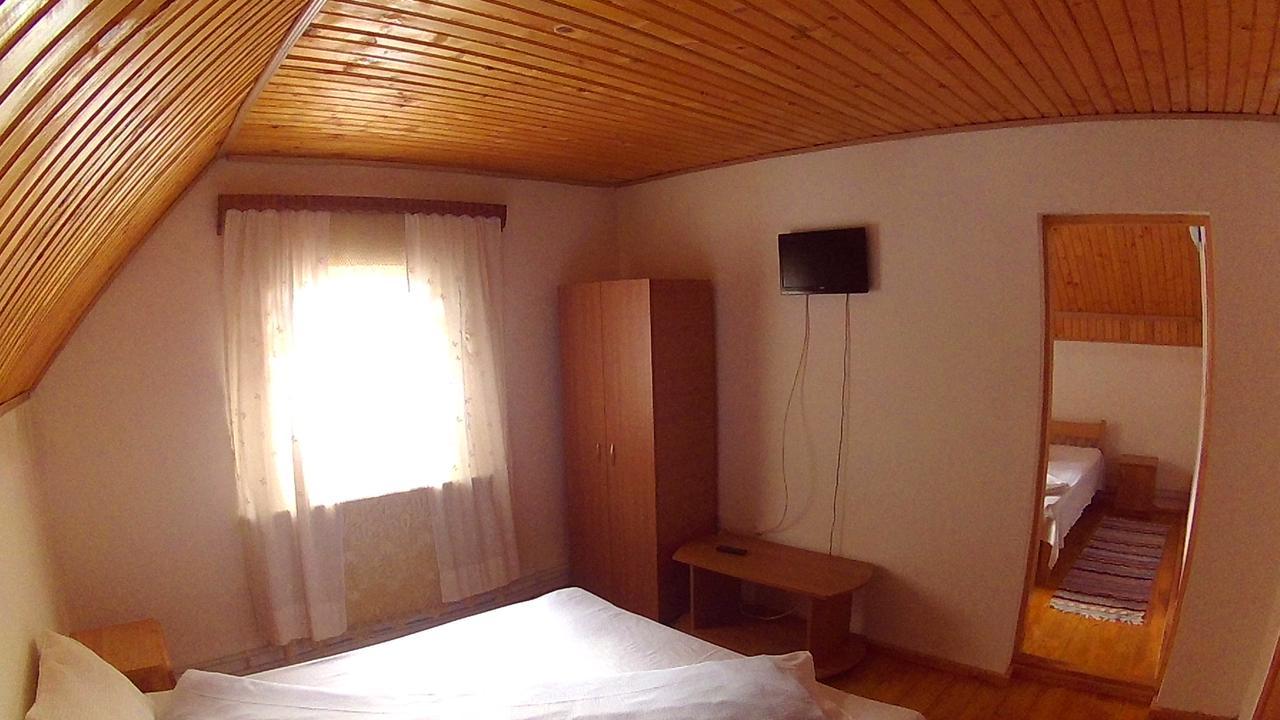 Cabana Aurora Villa Lepus Kültér fotó