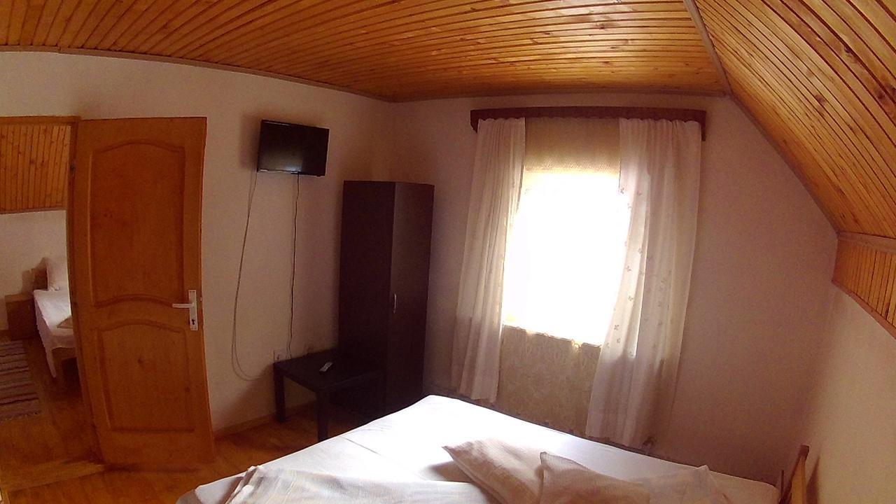 Cabana Aurora Villa Lepus Kültér fotó