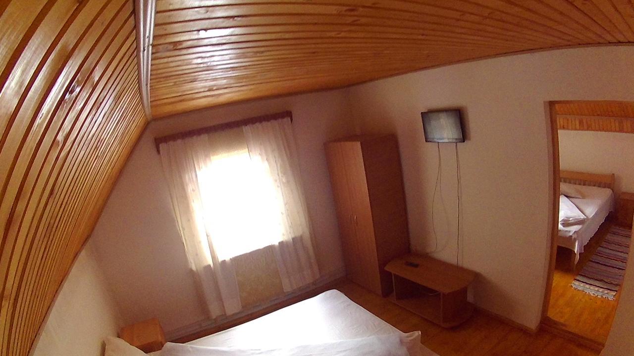 Cabana Aurora Villa Lepus Kültér fotó
