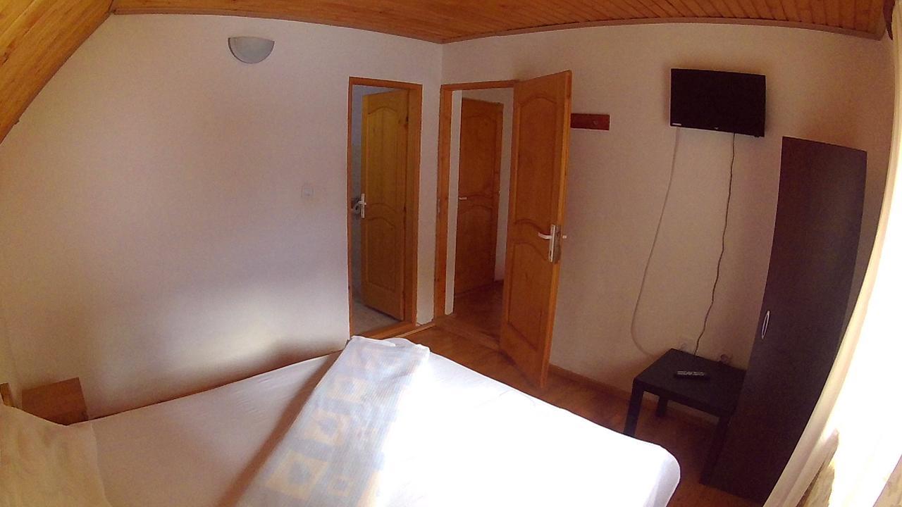Cabana Aurora Villa Lepus Kültér fotó