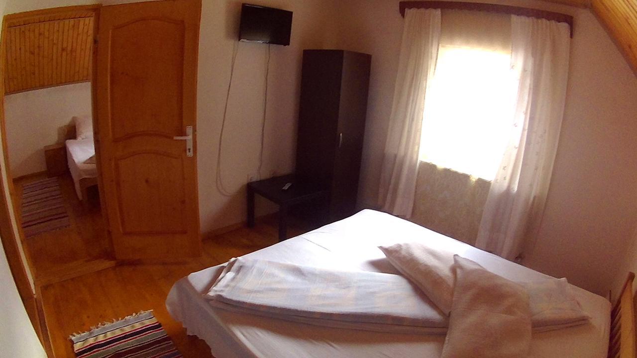 Cabana Aurora Villa Lepus Kültér fotó