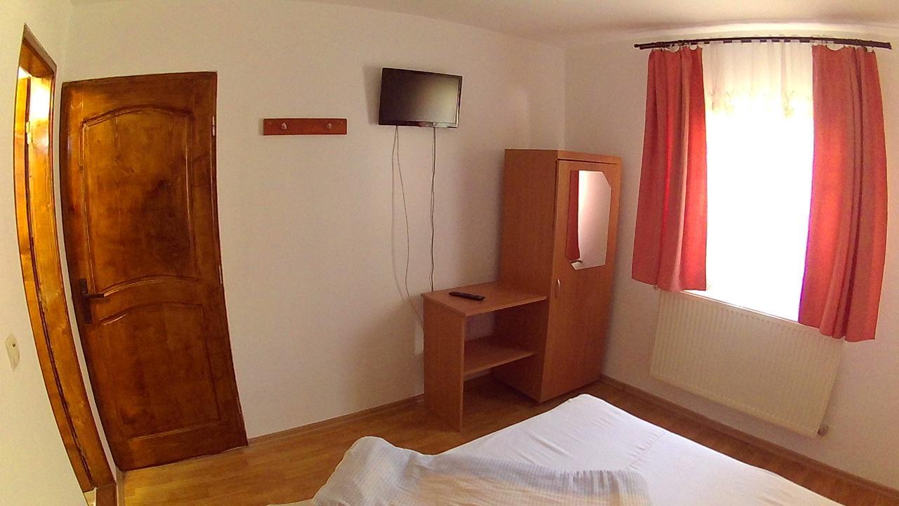 Cabana Aurora Villa Lepus Kültér fotó