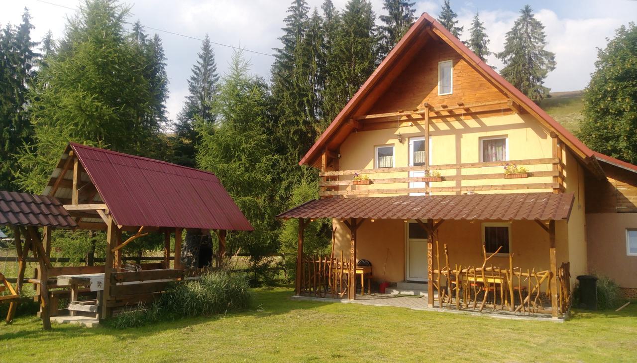 Cabana Aurora Villa Lepus Kültér fotó