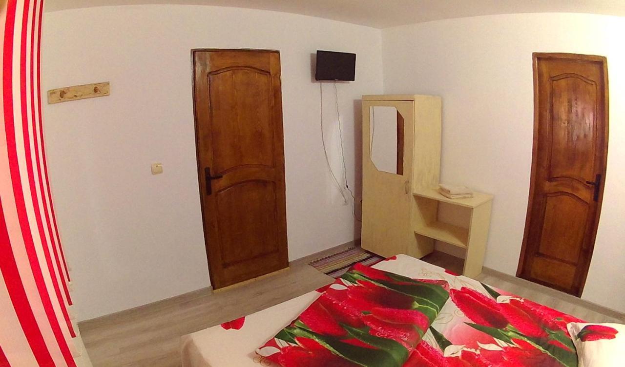 Cabana Aurora Villa Lepus Kültér fotó