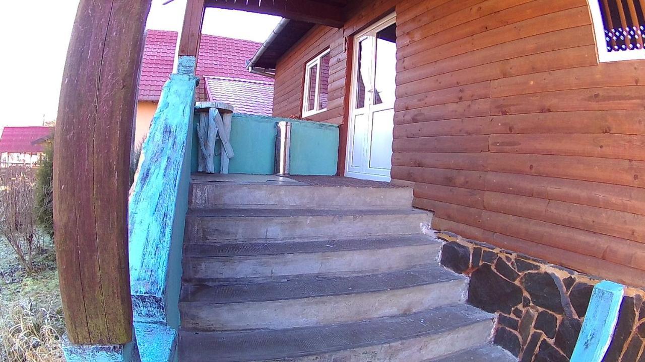 Cabana Aurora Villa Lepus Kültér fotó