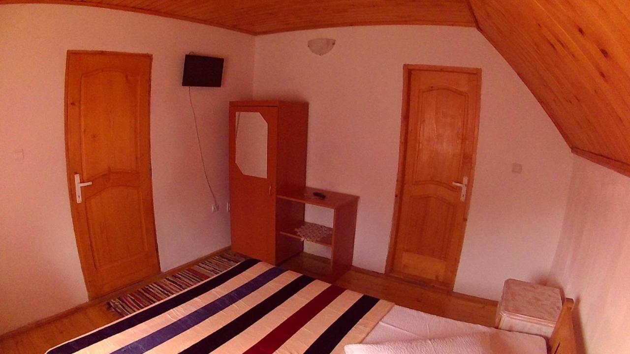 Cabana Aurora Villa Lepus Kültér fotó
