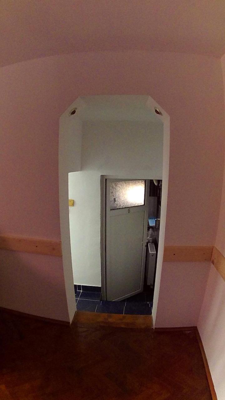 Cabana Aurora Villa Lepus Kültér fotó