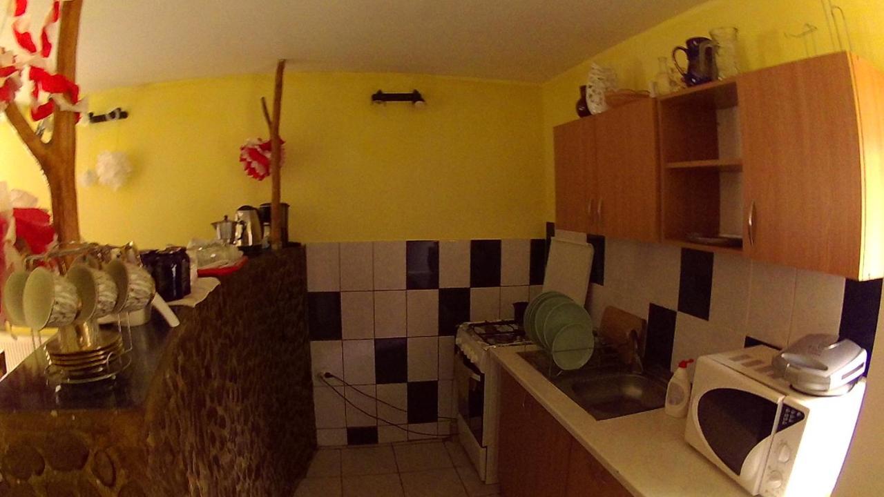 Cabana Aurora Villa Lepus Kültér fotó