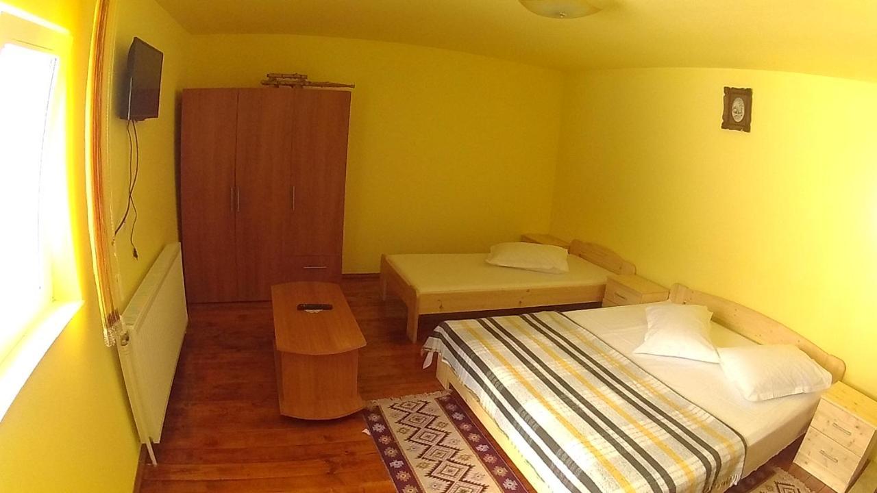 Cabana Aurora Villa Lepus Kültér fotó