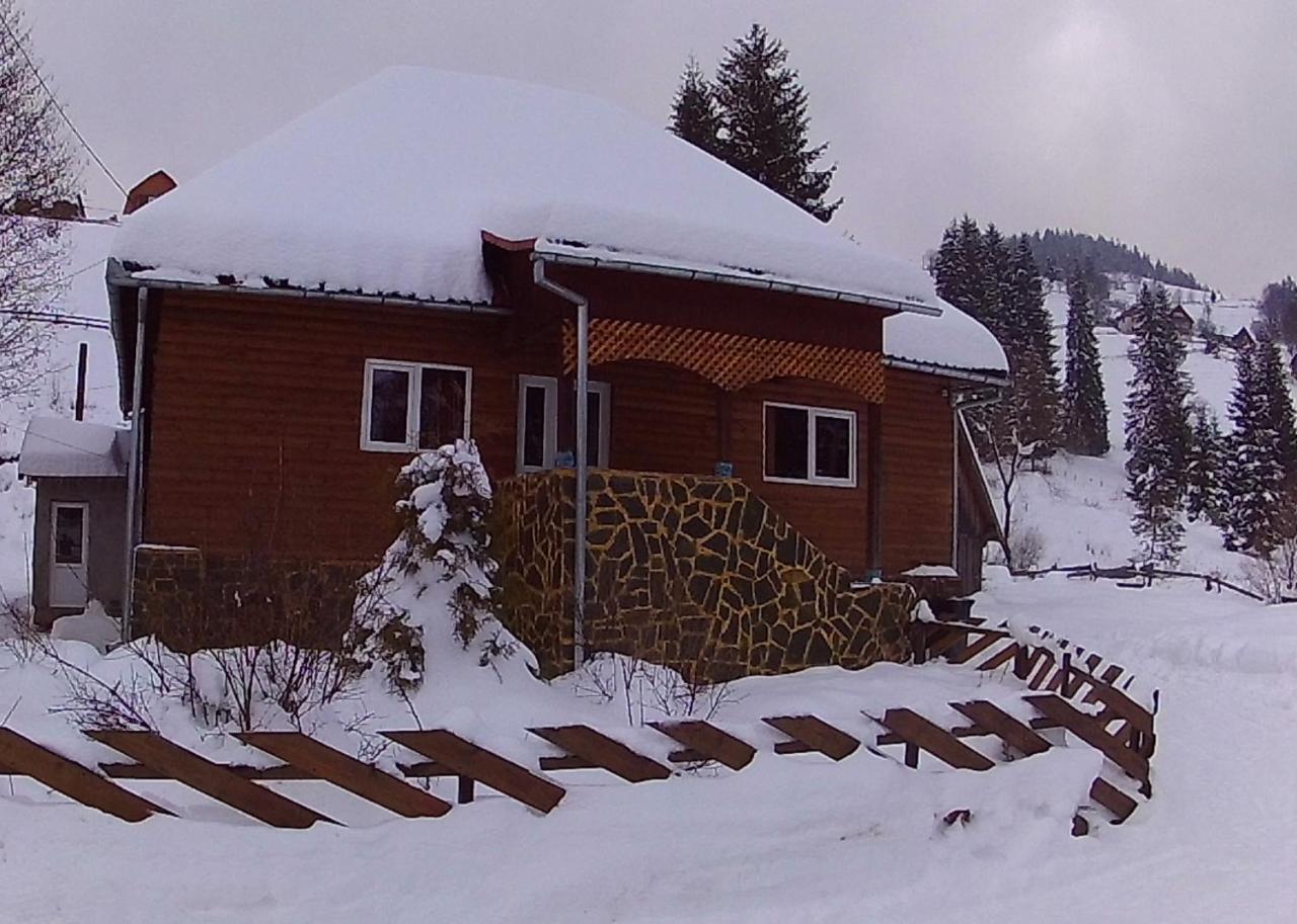Cabana Aurora Villa Lepus Kültér fotó